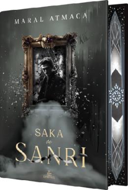 Saka ve Sanrı 3 (Yan Boyamalı Ciltli Özel Baskı)