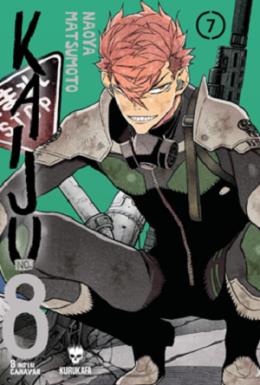 Kaiju No 8-8 Nolu Canavar 7