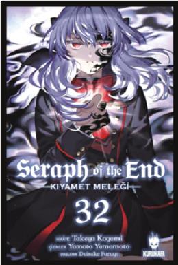 Seraph of the End Kıyamet Meleği 32
