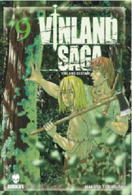 Vinland Saga Vinland  Destanı 9