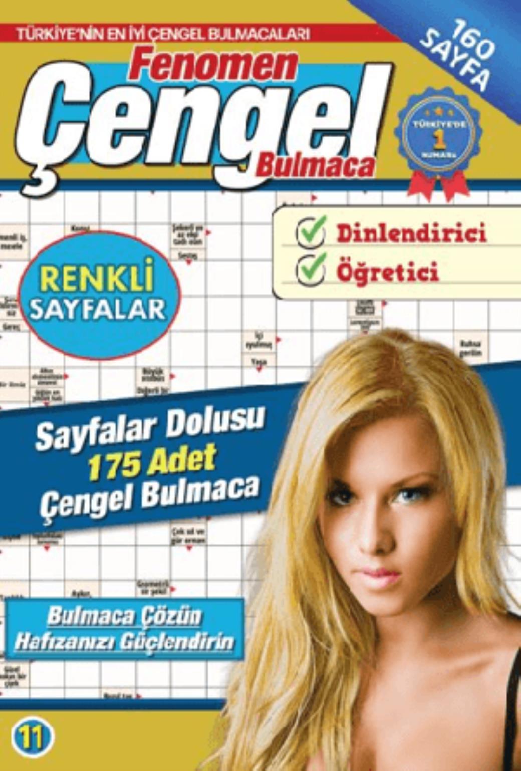 Fenomen Çengel Bulmaca 11