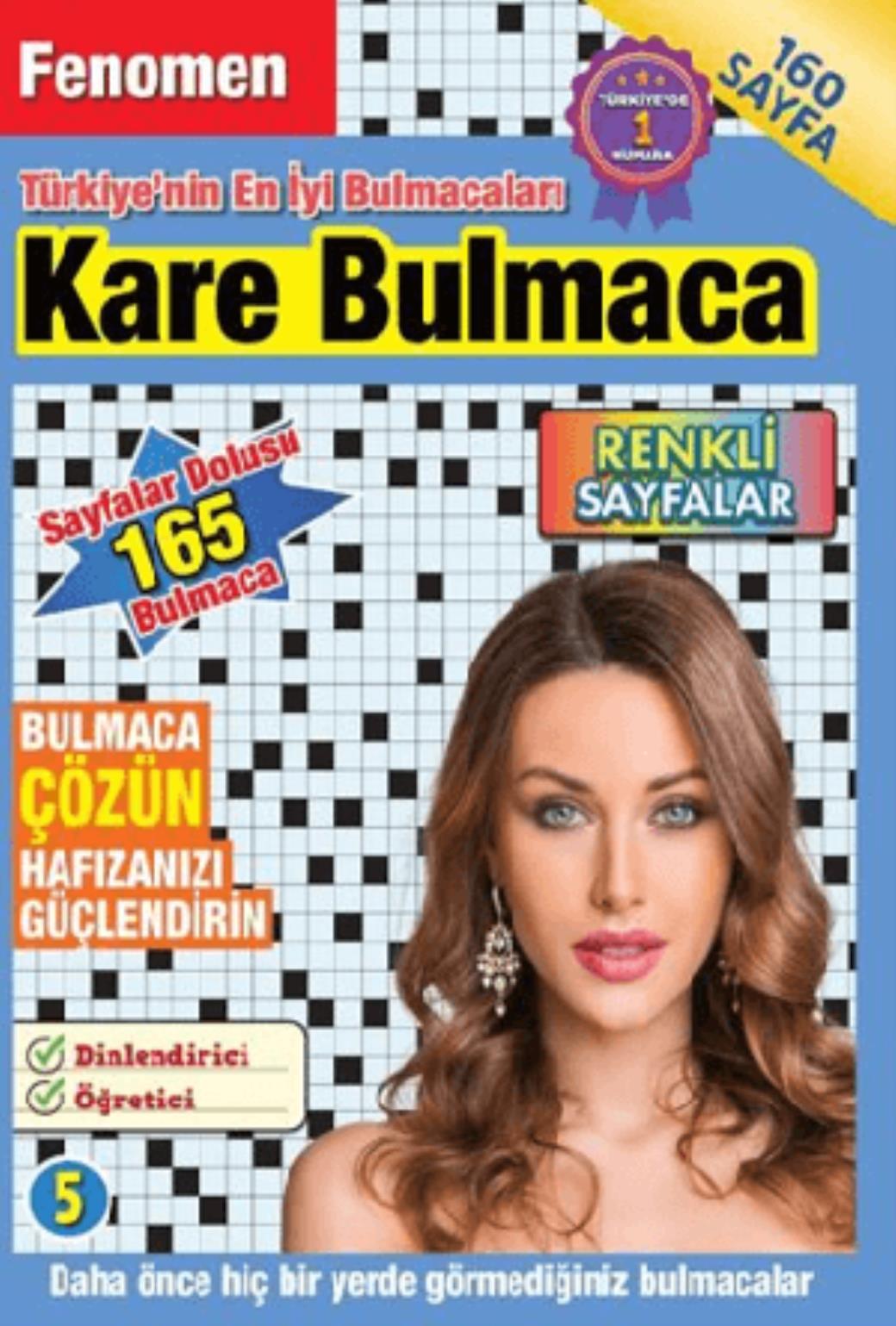 Fenomen Kare Bulmaca 5
