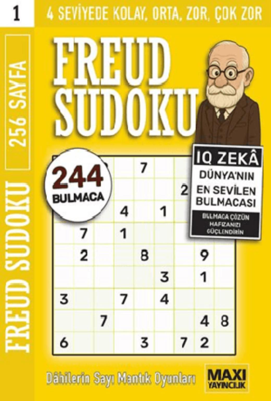 Freud Sudoku