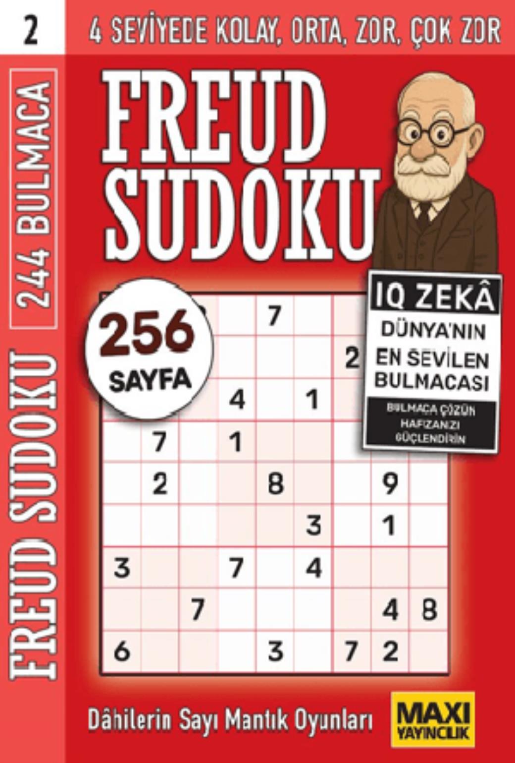 Freud Sudoku 2