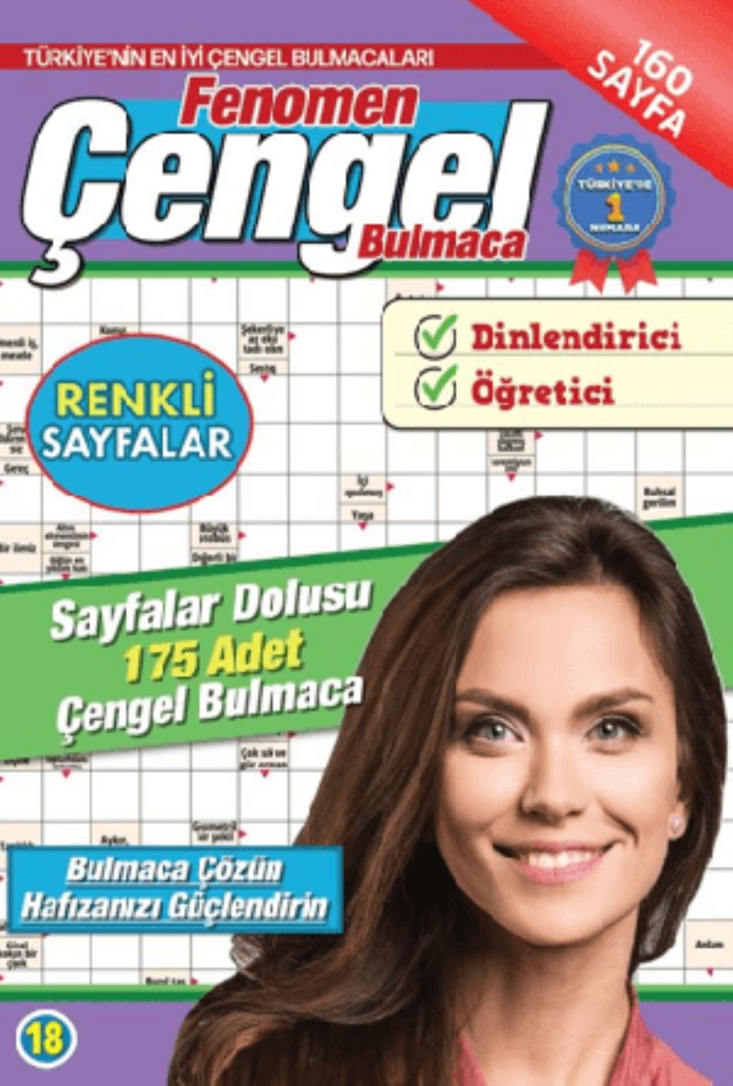 Fenomen Çengel Bulmaca 18