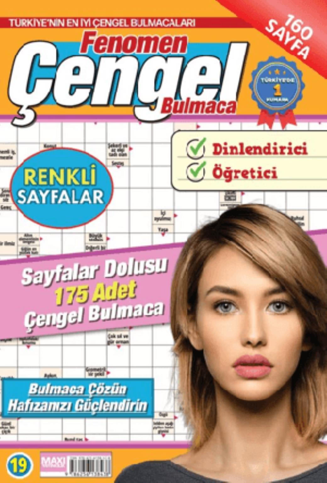 Fenomen Çengel Bulmaca 19