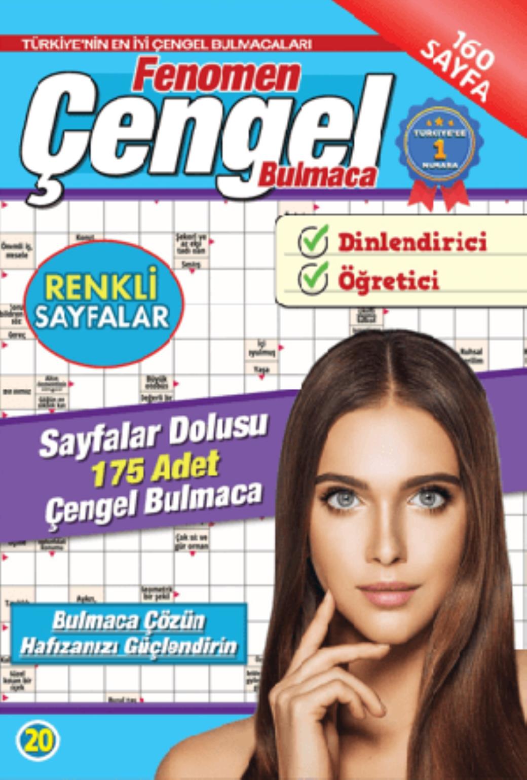 Fenomen Çengel Bulmaca 20