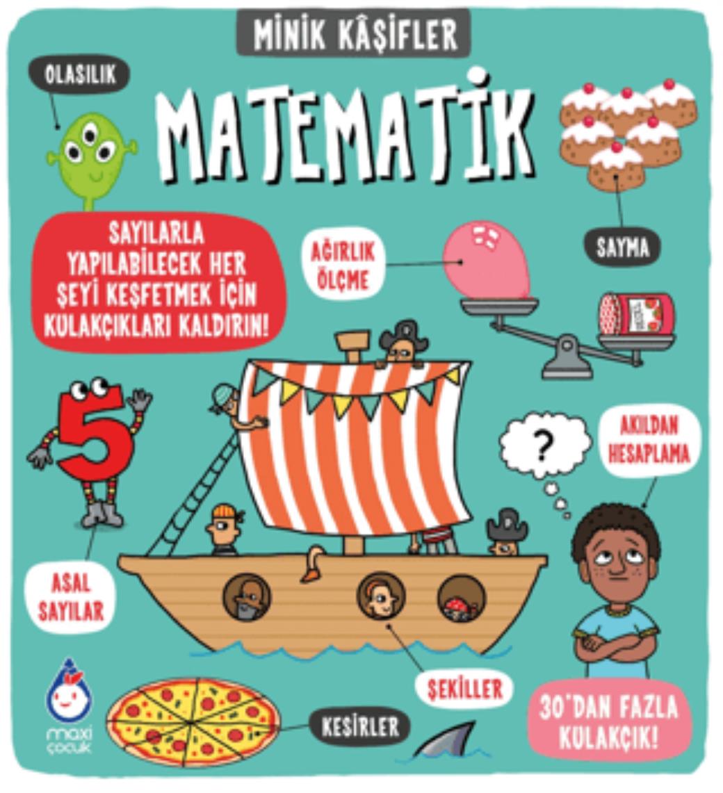 Minik Kaşifler Matematik