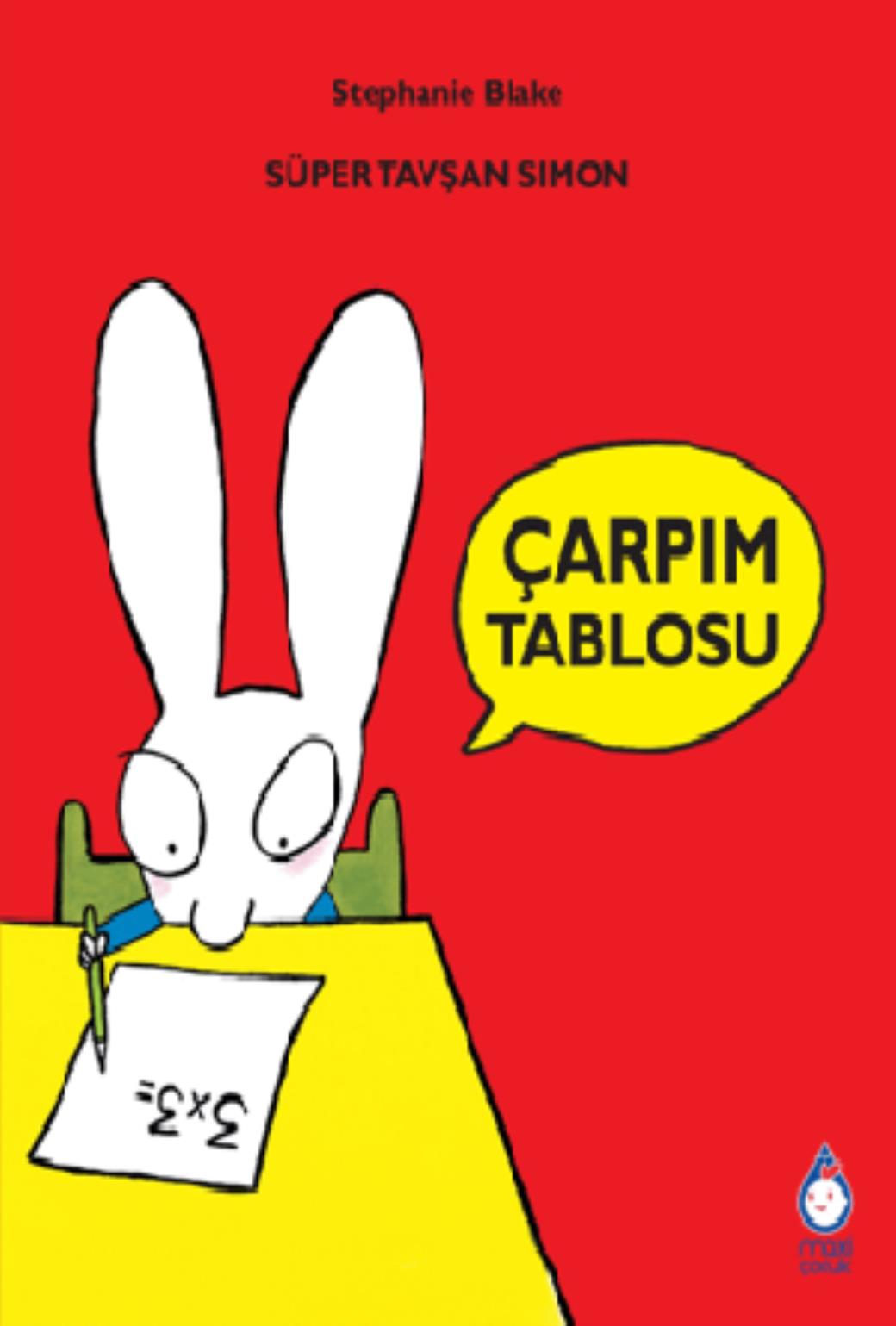 Süper Tavşan Simon Çarpım Tablosu