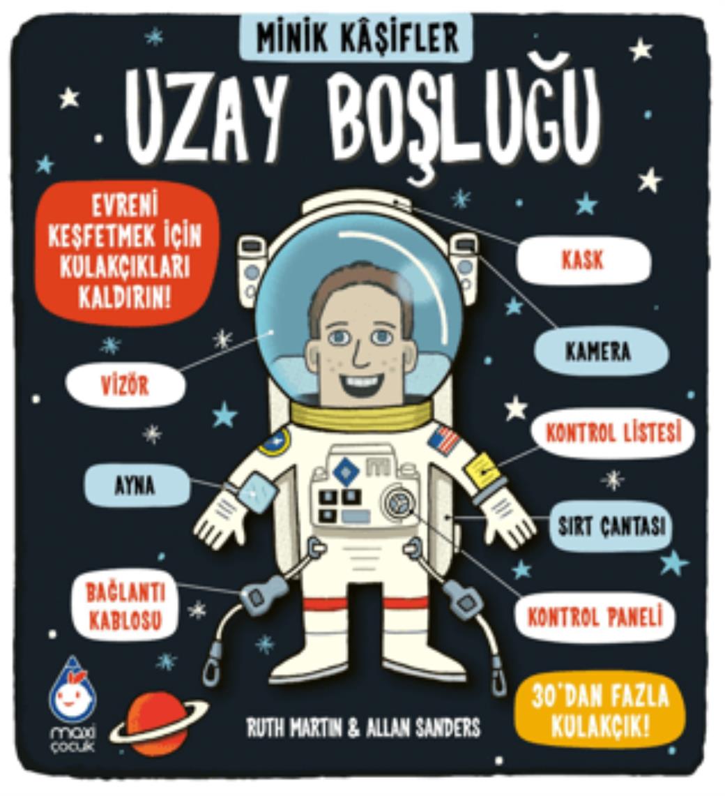 Minik Kaşifler Uzay Boşluğu