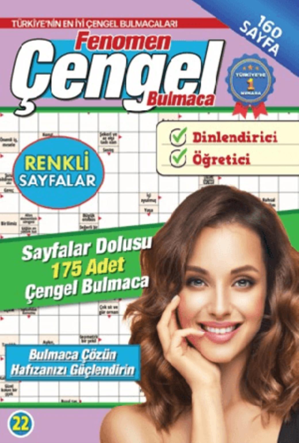 Fenomen Çengel Bulmaca 21