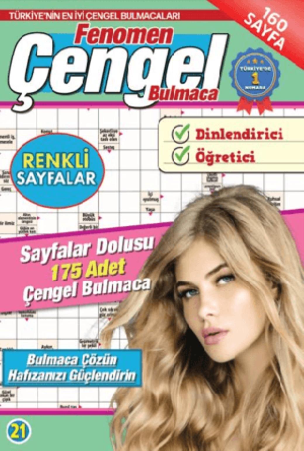 Fenomen Çengel Bulmaca 22
