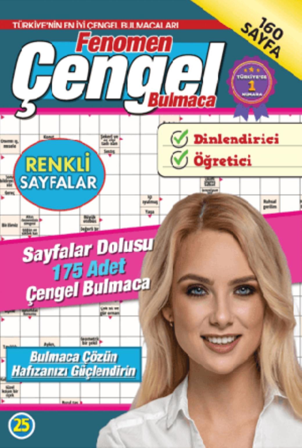 Fenomen Çengel Bulmaca 25
