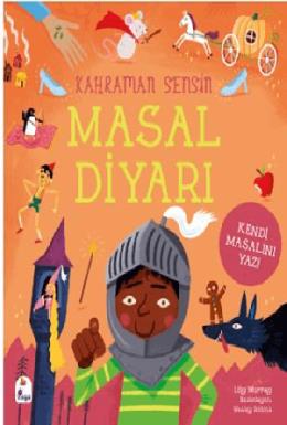 Kahraman Sensin Masal Diyarı