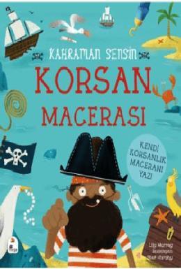 Kahraman Sensin Korsan Macerası
