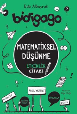 Bidigago Matematiksel Düşünme Etkinlik Kitabı