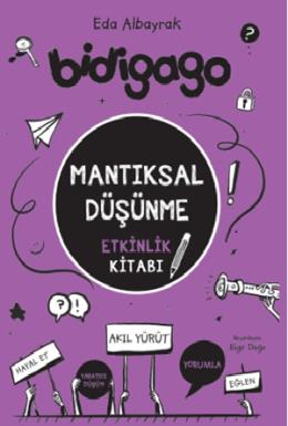 Bidigago Mantıksal Düşünme Etkinlik Kitabı