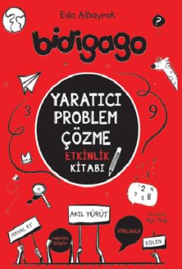 Bidigago Yaratıcı Problem Çözme Etkinlik Kitabı