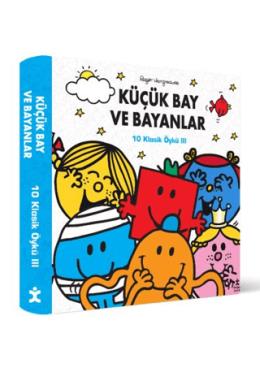 Küçük Bay ve Bayanlar -10 Klasik Öykü 3