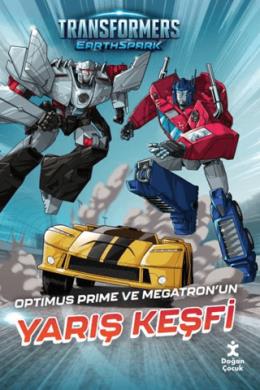 Optimus Prime ve Megatronun Yarış Keşfi