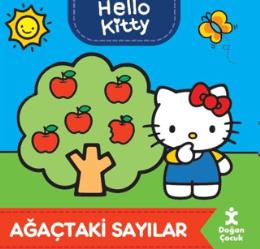 Hello Kitty-Ağaçtaki Sayılar