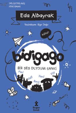 Bidigago 5 Bi Ses Duydum Sanki