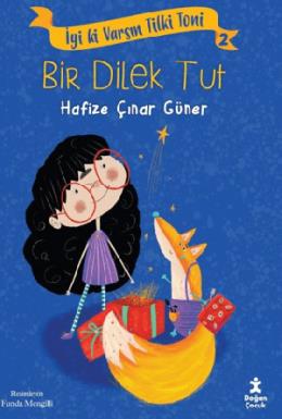 İyi Ki Varsın Tilki Toni 2 Bir Dilek Tut