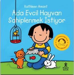 Ada Evcil Hayvan Sahiplenmek İstiyor