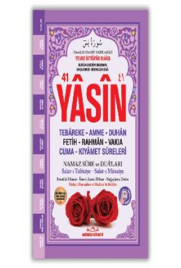 Medrese Orta Boy Yasin Kitabı