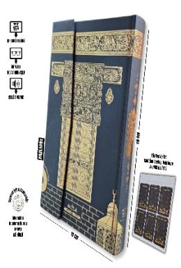 Medrese Rahle Boy Kuranı Kerim