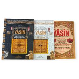 Medrese Cami Boy Yasin Kitabı