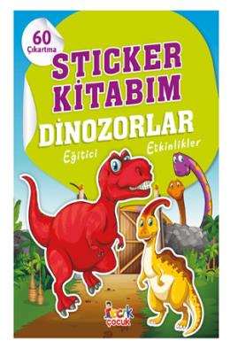 Sticker Kitabım Dinozorlar