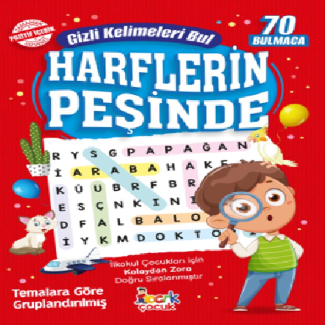 Harflerin Peşinde