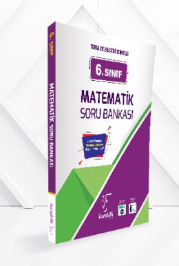 Karekök 6. Sınıf Matematik Soru Bankası