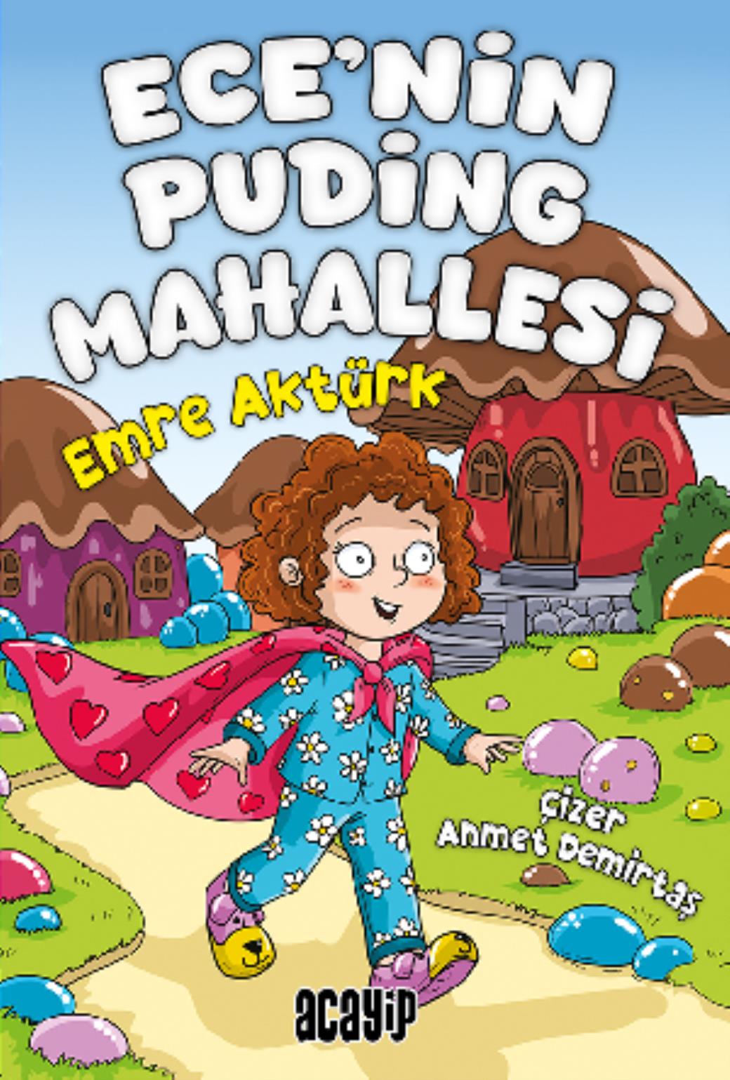 Ecenin Puding Mahallesi