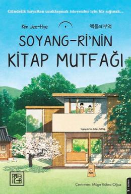 Soyangrinin Kitap Mutfağı