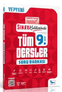 Sınav 9.Sınıf Tüm Dersler Soru Bankası