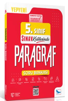 Sınav 5.Sınıf Paragraf Soru Bankası