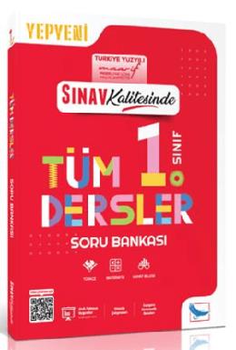 Sınav 1. Sınıf Tüm Dersler Soru Bankası