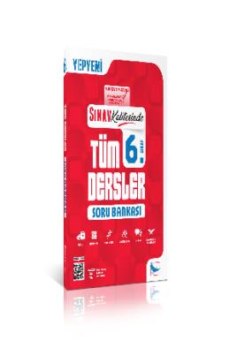 Sınav 6. Sınıf Tüm Dersler Soru Bankas