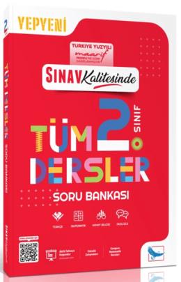 Sınav 2.Sınıf Tüm Dersler Soru Bankası