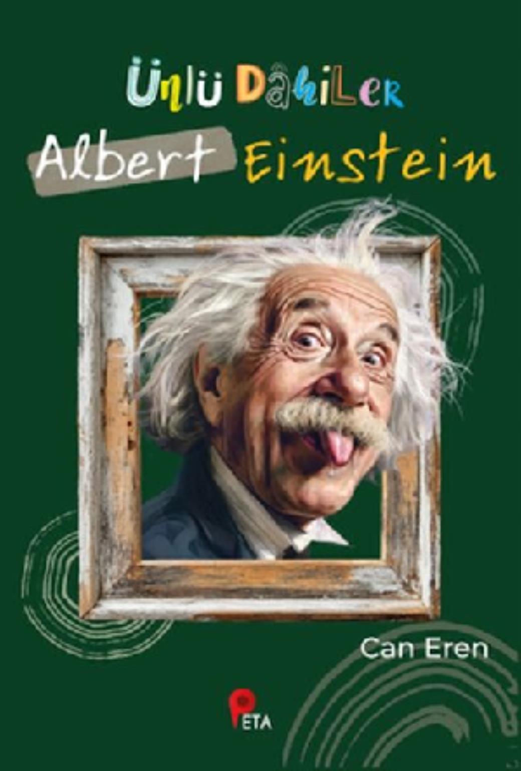 Ünlü Dahiler Albert Einstein