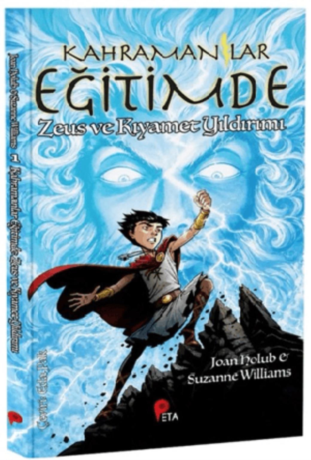 Kahramanlar Eğitimde 1 Zeus ve Kıyamet Yıldırımı