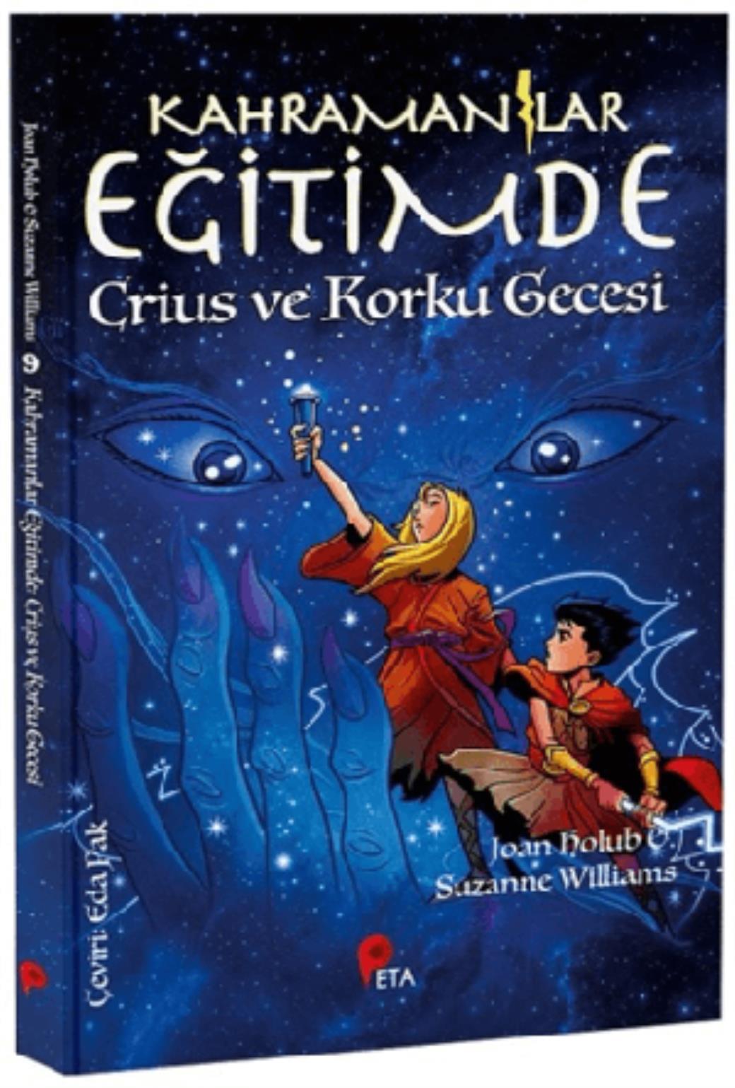 Kahramanlar Eğitimde 9 Crius ve Korku Gecesi