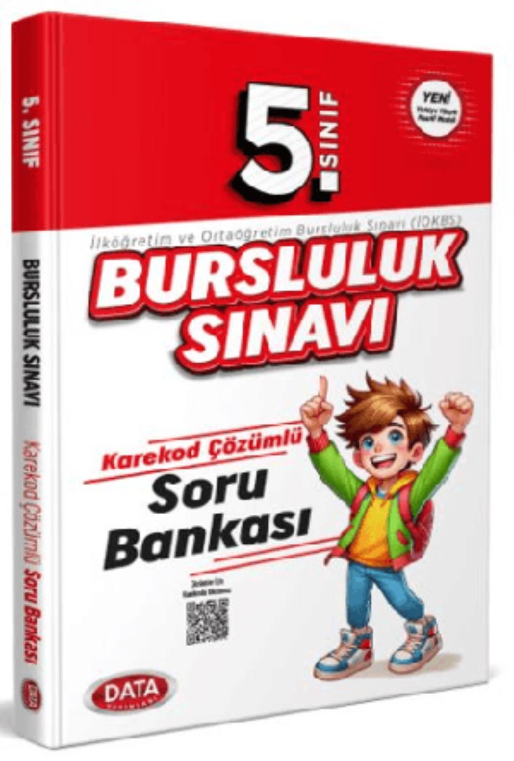 Data 5 Sınıf Bursluluk Sınavı Soru Bankası