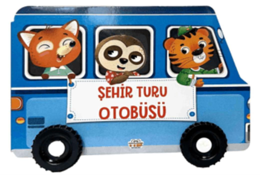 Şehir Turu Otobüsü Tekerlikli Sandalyeler