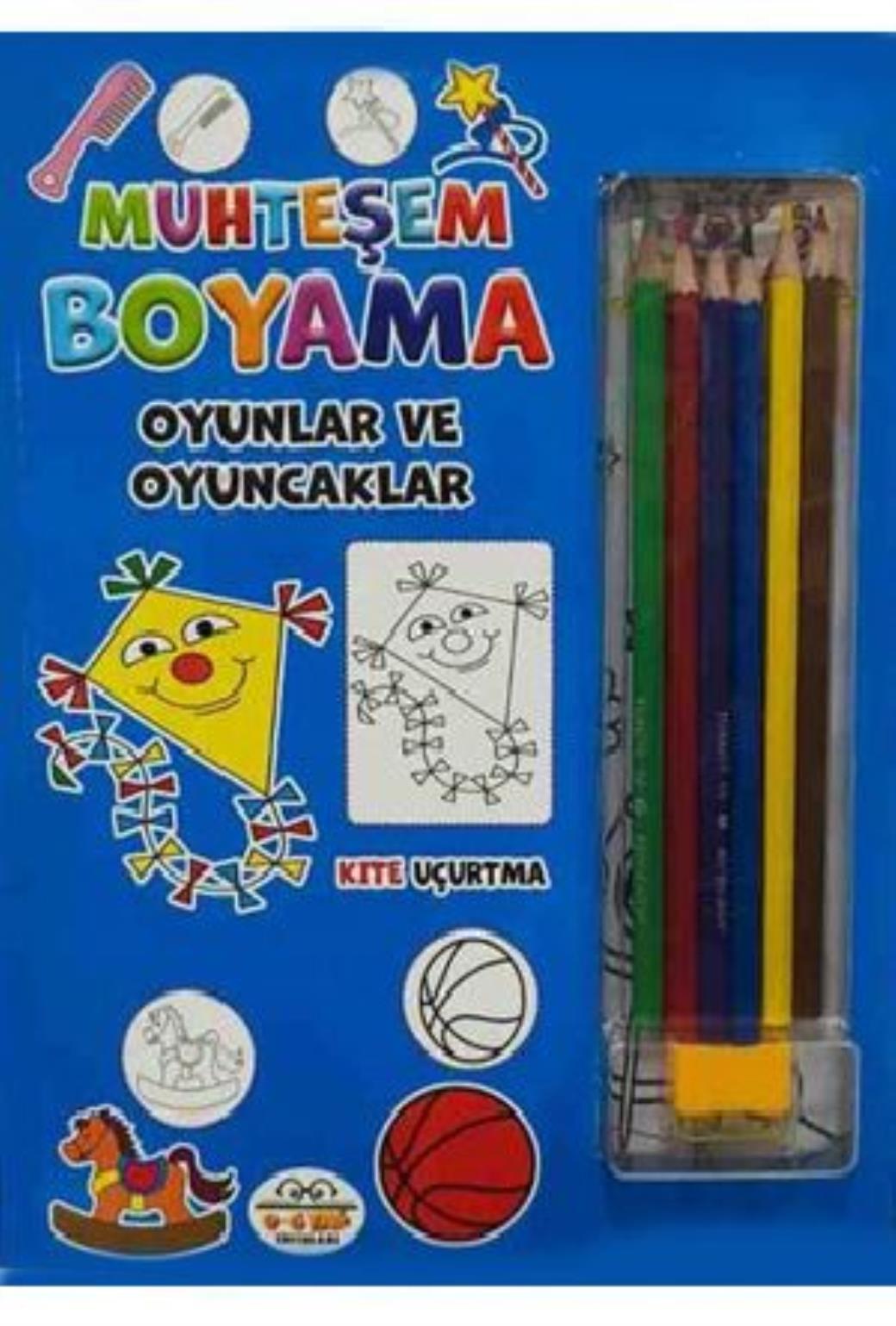 Oyunlar ve Oyuncaklar