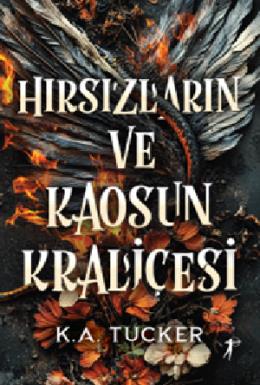 Hırsızların ve Kaosun Kraliçesi (Ciltli)