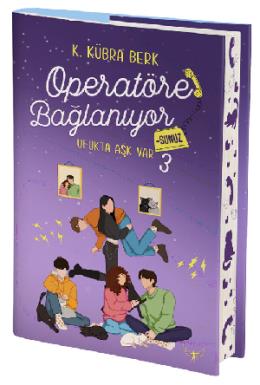 Operatöre Bağlanıyorsunuz 3 (Ciltli)