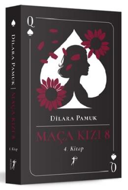 Maça Kızı 8 4. Kitap